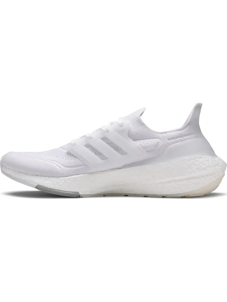 Кроссовки Adidas Wmns UltraBoost 21 — изображение 3 из 8, белый