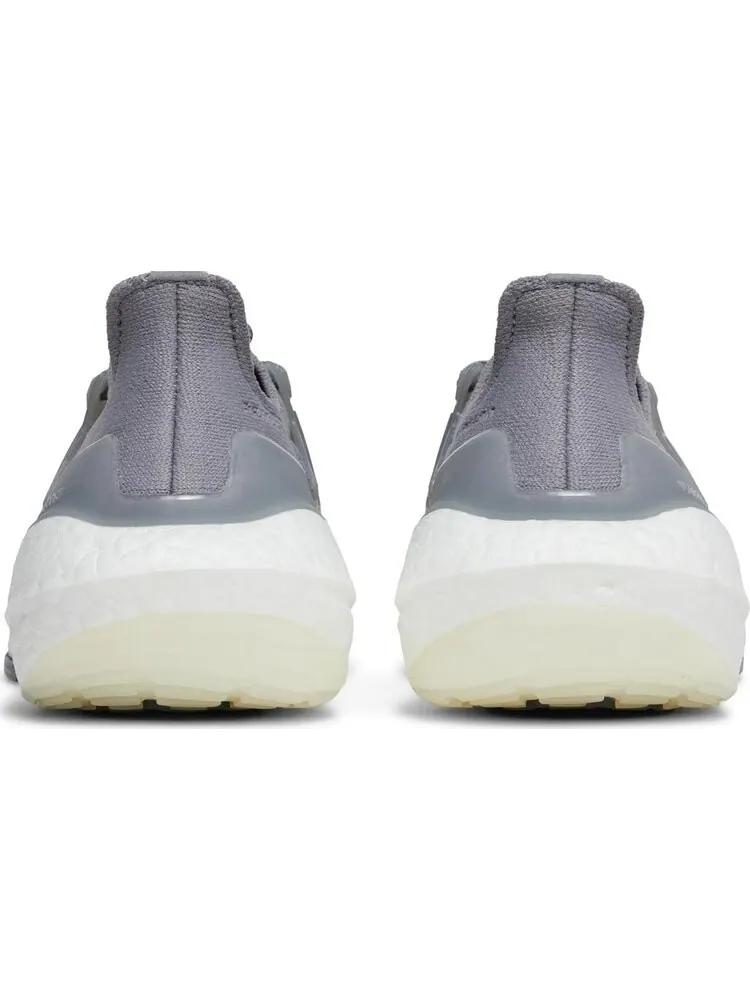 Кроссовки Adidas Wmns UltraBoost 21 'Grey' — изображение 6 из 8, серый