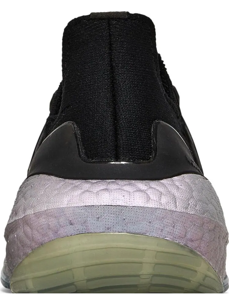 Кроссовки Adidas Wmns UltraBoost 21 'Black Blue Oxide' — изображение 7 из 8, черный