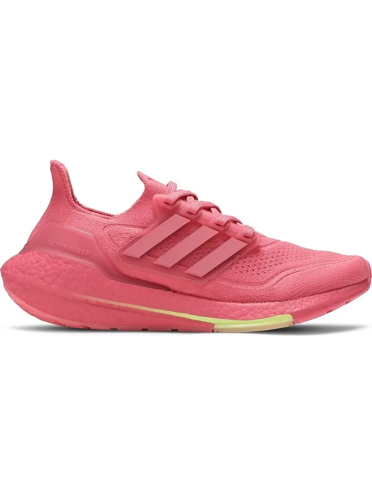 Кроссовки Adidas Wmns UltraBoost 21 'Hazy Rose' — изображение 1 из 8, розовый