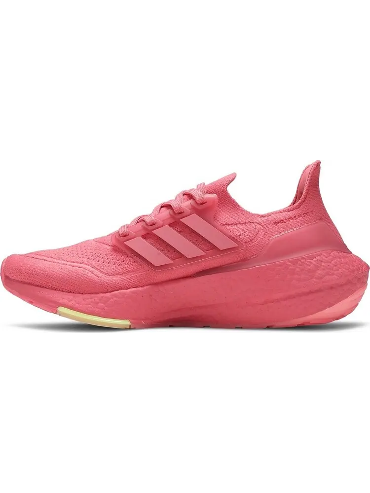 Кроссовки Adidas Wmns UltraBoost 21 'Hazy Rose' — изображение 3 из 8, розовый