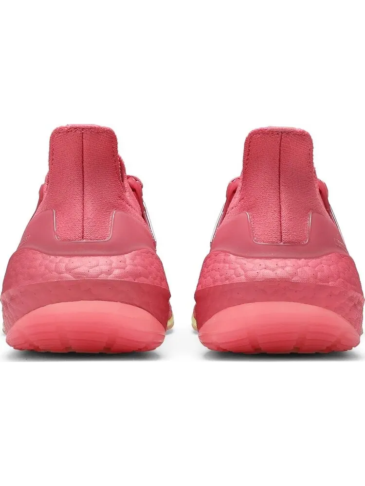 Кроссовки Adidas Wmns UltraBoost 21 'Hazy Rose' — изображение 6 из 8, розовый