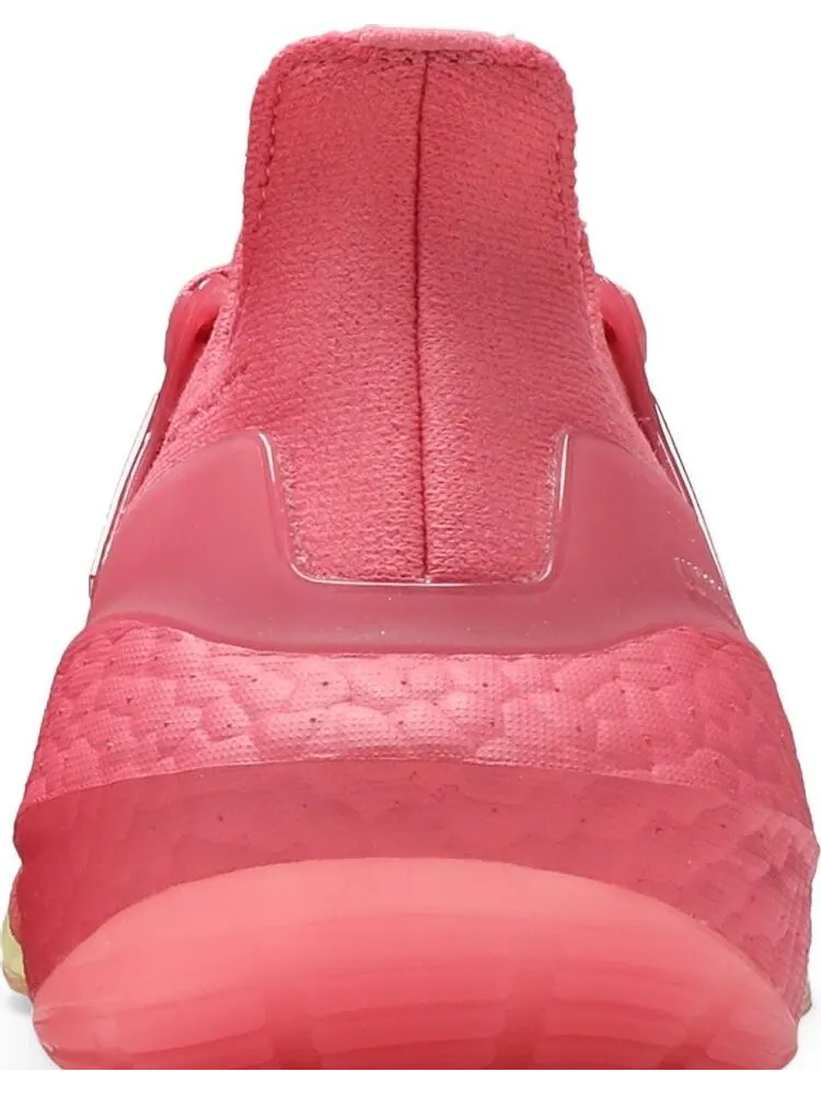 Кроссовки Adidas Wmns UltraBoost 21 'Hazy Rose' — изображение 7 из 8, розовый