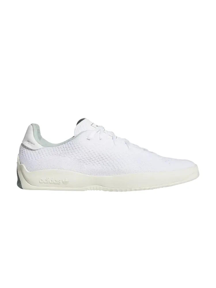 Кроссовки Adidas Puig Primeknit Primeblue — изображение 1 из 1, белый