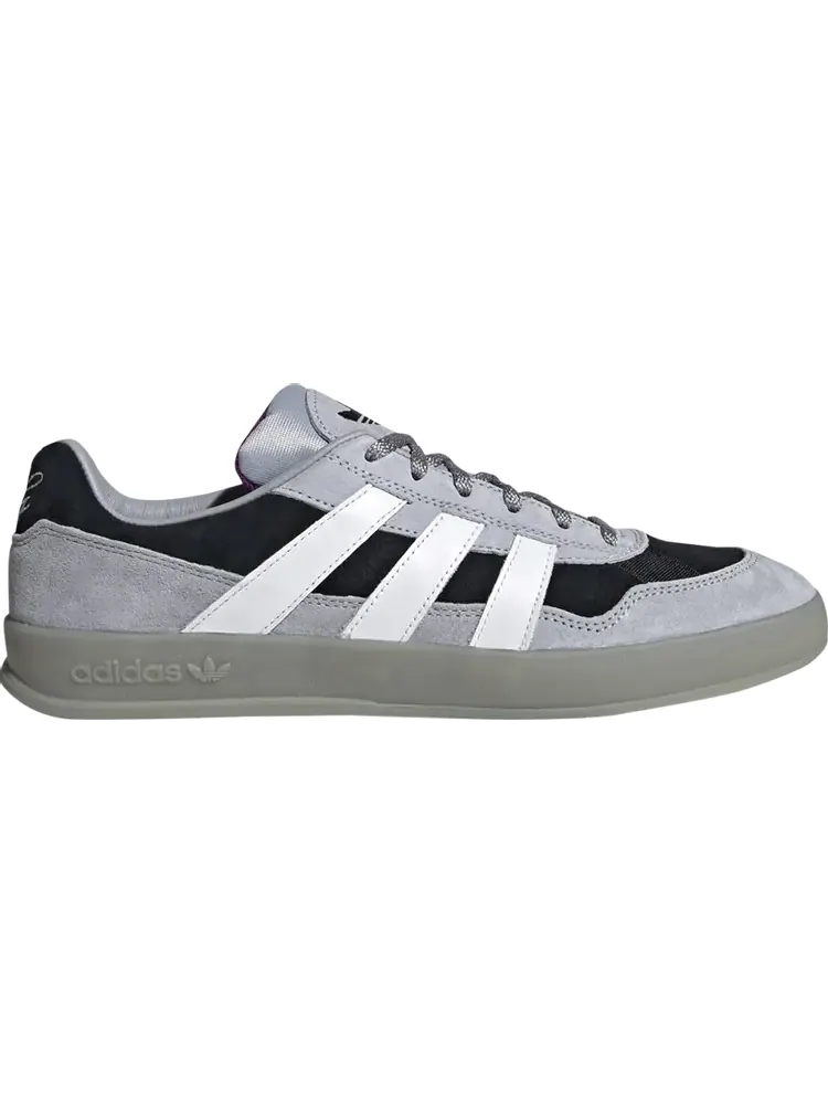Кроссовки Adidas Mark Gonzales x Aloha Super 'Brainwash Victim' — изображение 1 из 1, серый