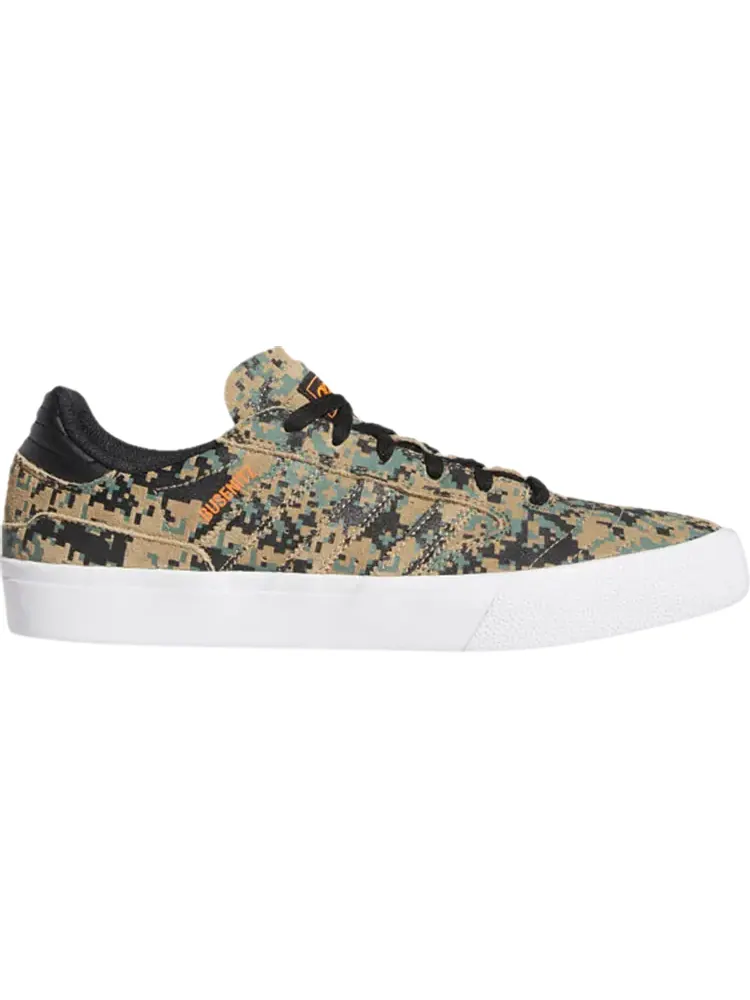 Кроссовки Adidas Busenitz Vulc 2 — изображение 1 из 1, мультиколор/белый