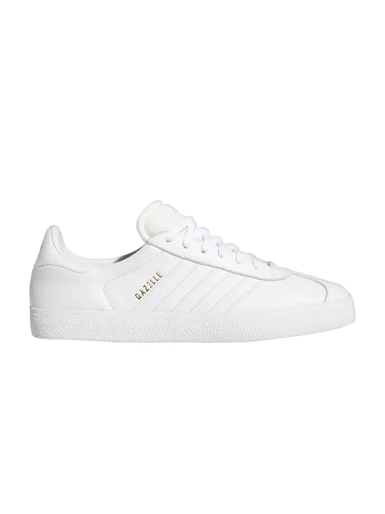 Кроссовки Adidas Gazelle ADV — изображение 1 из 1, белый