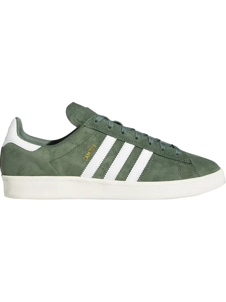Кроссовки Adidas Campus ADV 'Green Oxide' — изображение 1 из 1, зеленый