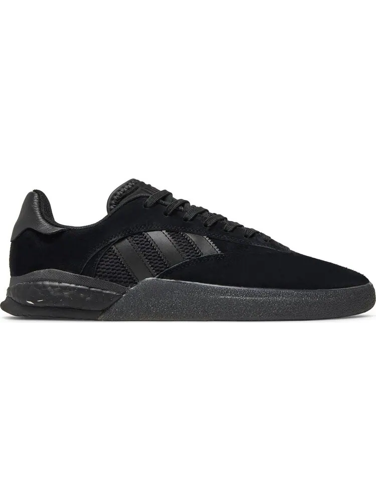 Кроссовки Adidas 3ST.004 'Triple Black' — изображение 1 из 8, черный