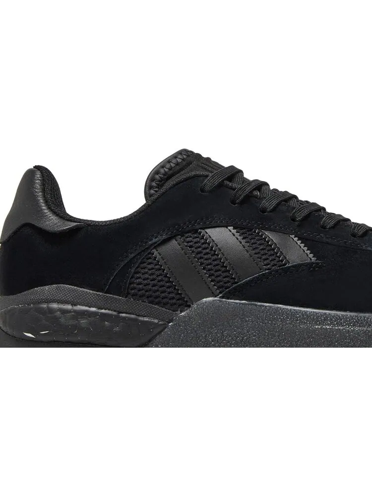 Кроссовки Adidas 3ST.004 'Triple Black' — изображение 2 из 8, черный