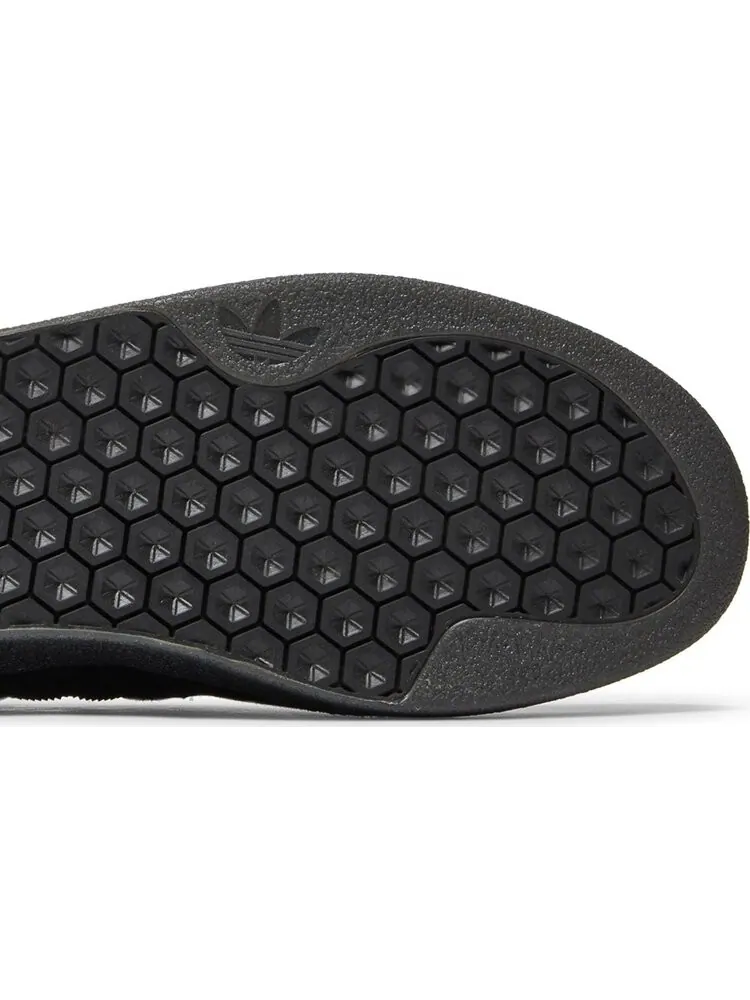 Кроссовки Adidas 3ST.004 'Triple Black' — изображение 5 из 8, черный