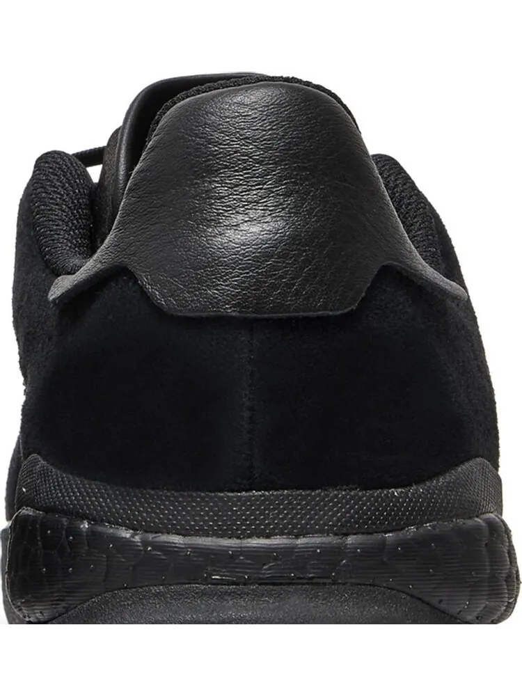 Кроссовки Adidas 3ST.004 'Triple Black' — изображение 7 из 8, черный