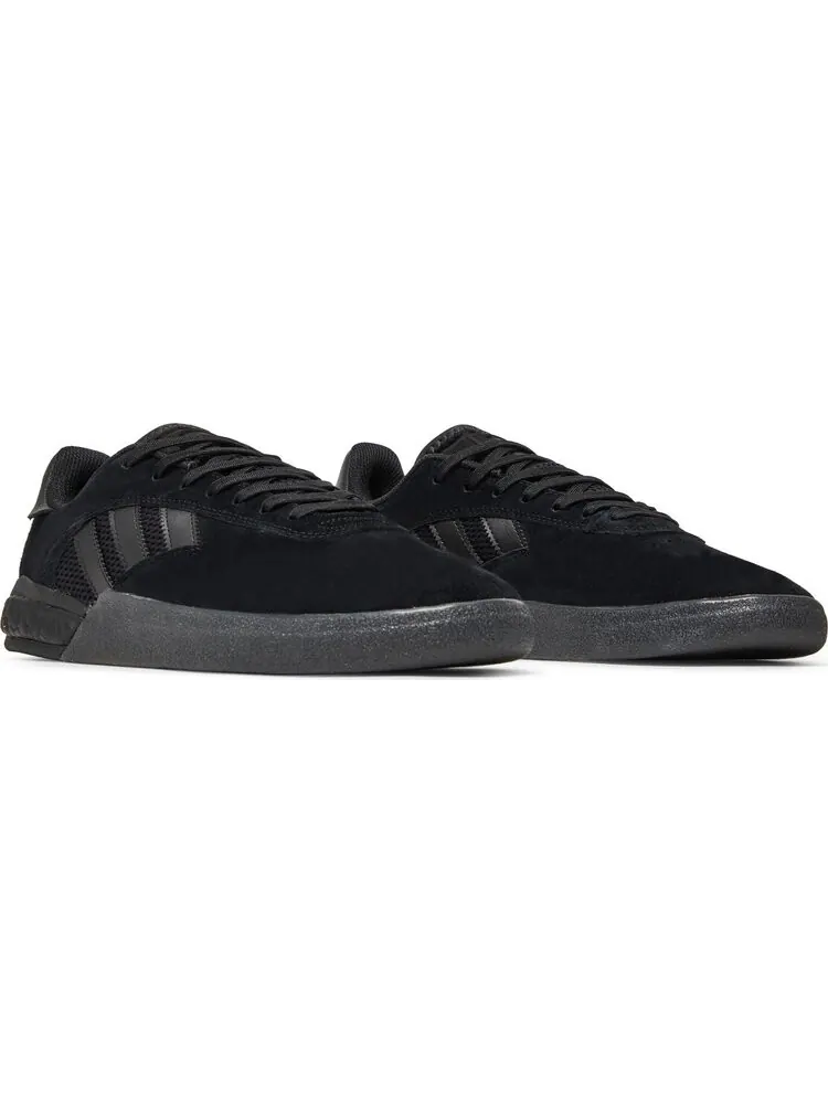 Кроссовки Adidas 3ST.004 'Triple Black' — изображение 8 из 8, черный