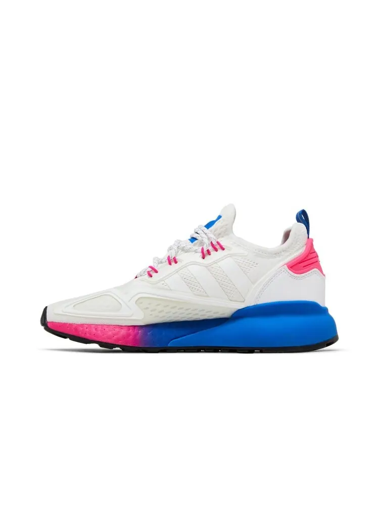 Кроссовки Adidas Wmns ZX 2K Boost — изображение 3 из 4, белый