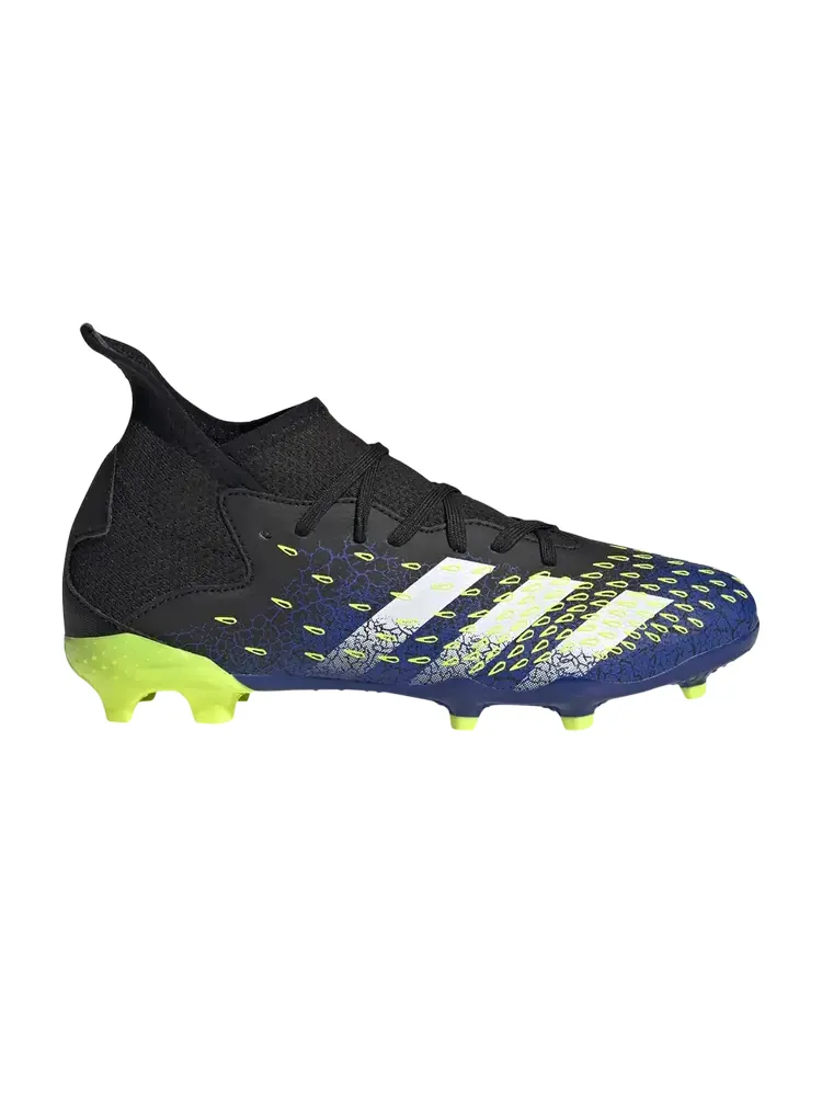 Кроссовки Adidas Predator Freak.3 FG J — изображение 1 из 1, синий