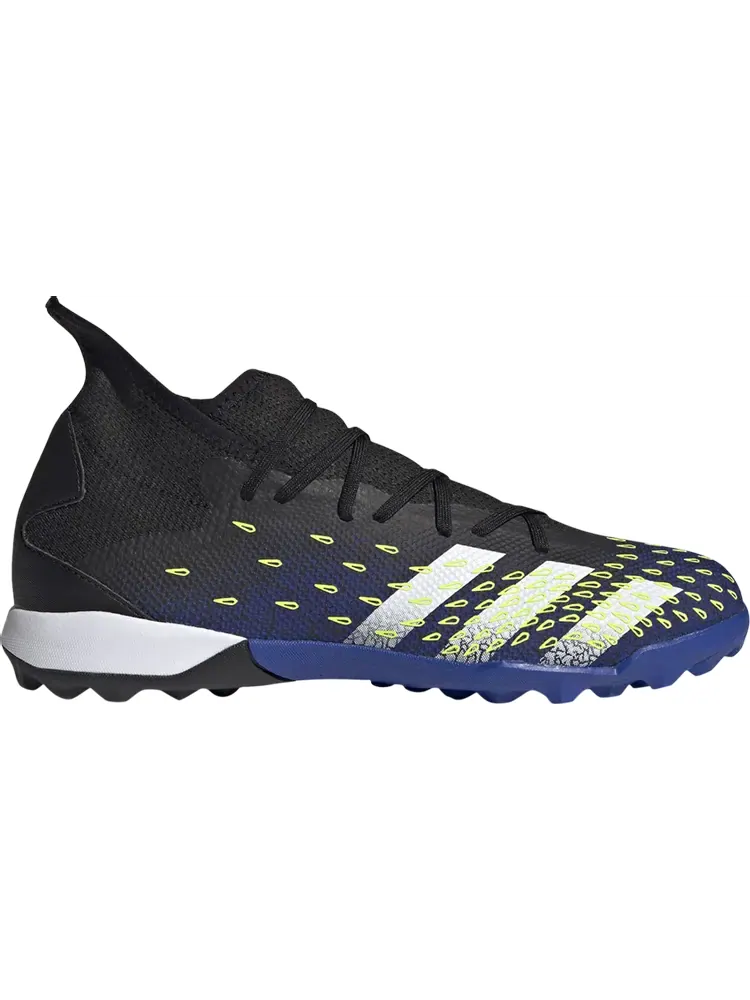 Кроссовки Adidas Predator Freak.3 TF 'Demonscale - Royal Blue Yellow' — изображение 1 из 1, синий