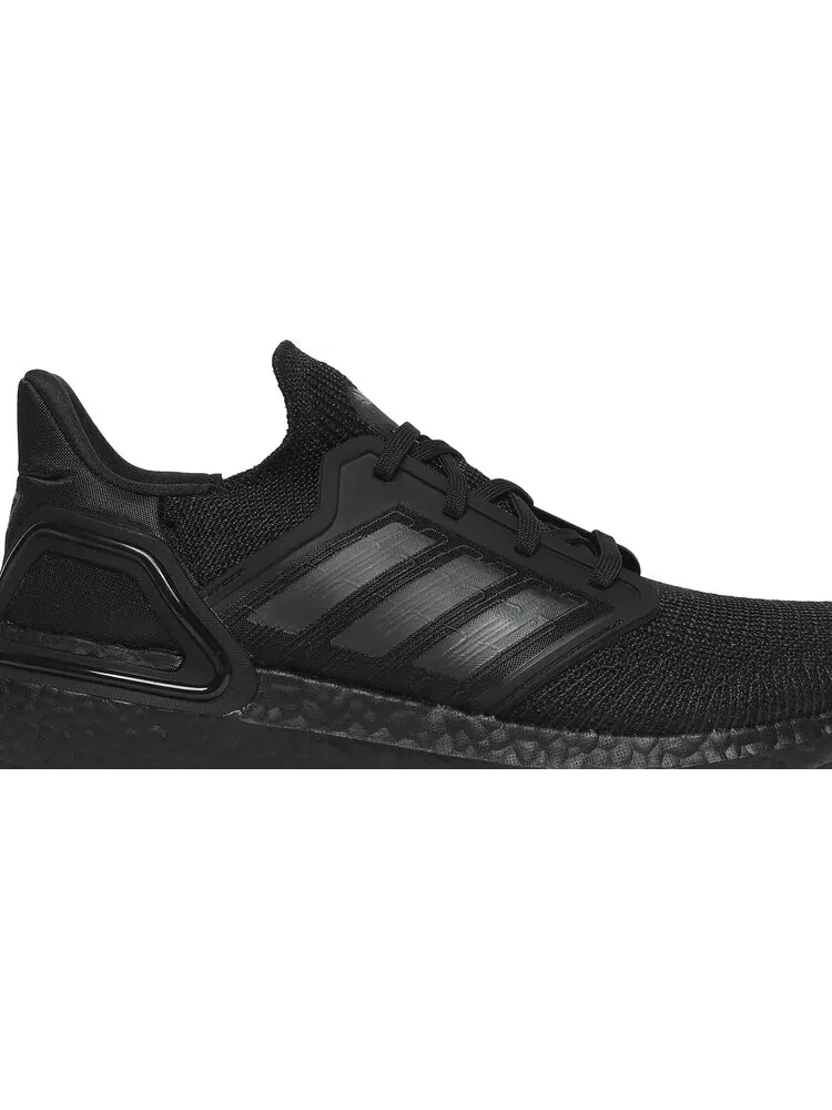 Кроссовки Adidas James Bond 007 x UltraBoost 20 — изображение 2 из 8, черный