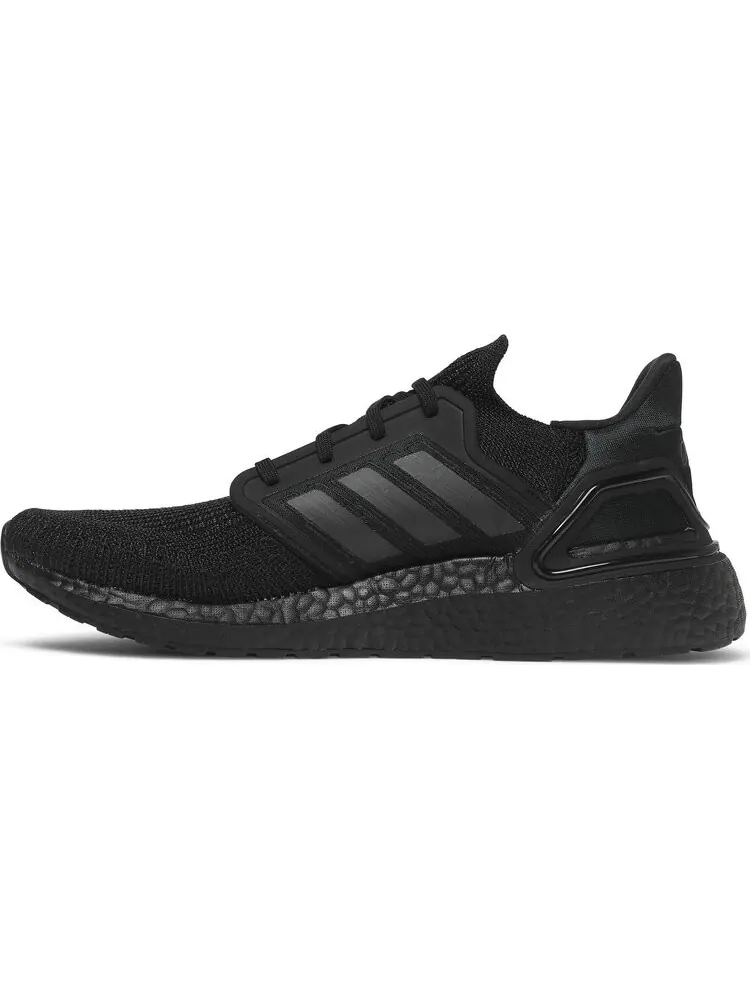 Кроссовки Adidas James Bond 007 x UltraBoost 20 — изображение 3 из 8, черный
