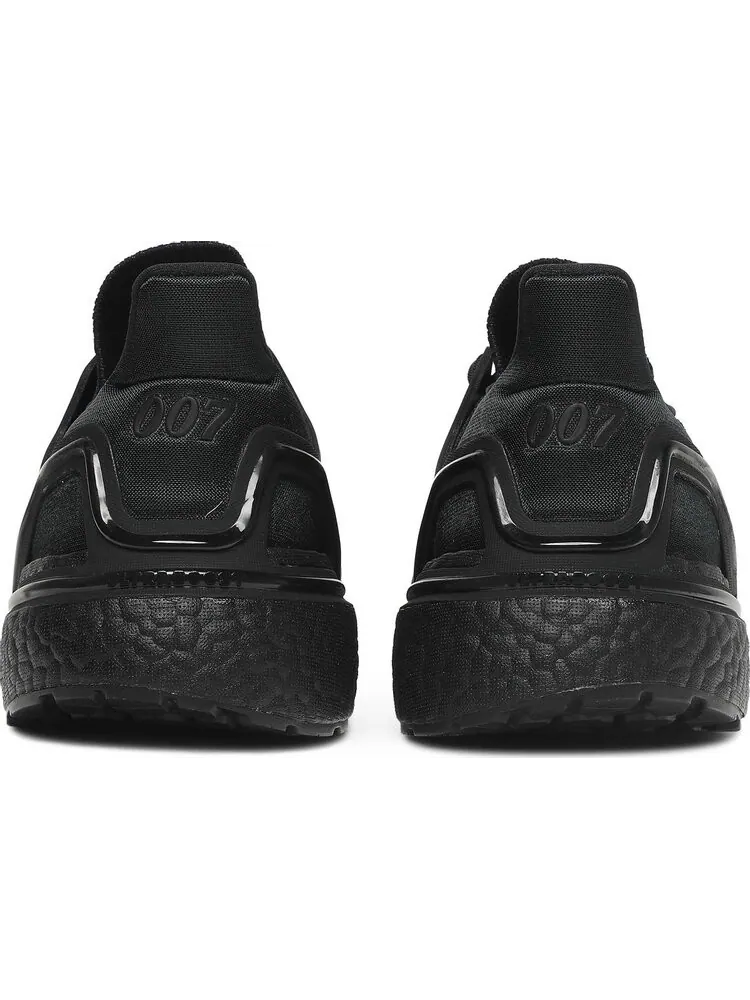 Кроссовки Adidas James Bond 007 x UltraBoost 20 — изображение 6 из 8, черный
