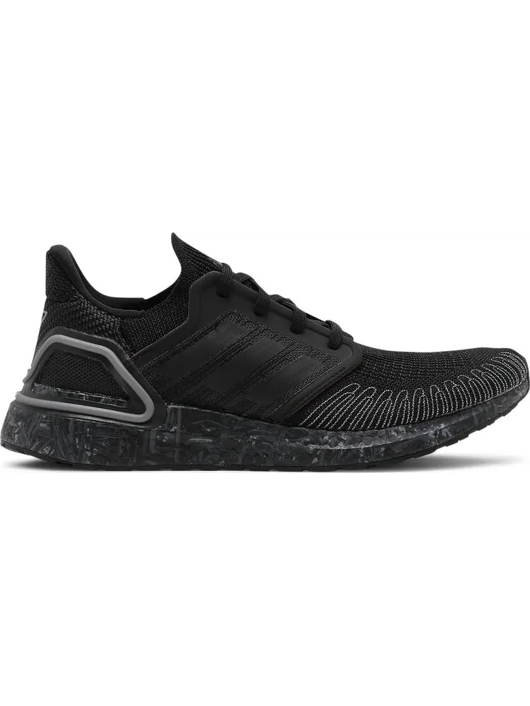 Кроссовки Adidas James Bond x UltraBoost 20 'No Time To Die - Core Black' — изображение 1 из 8, черный