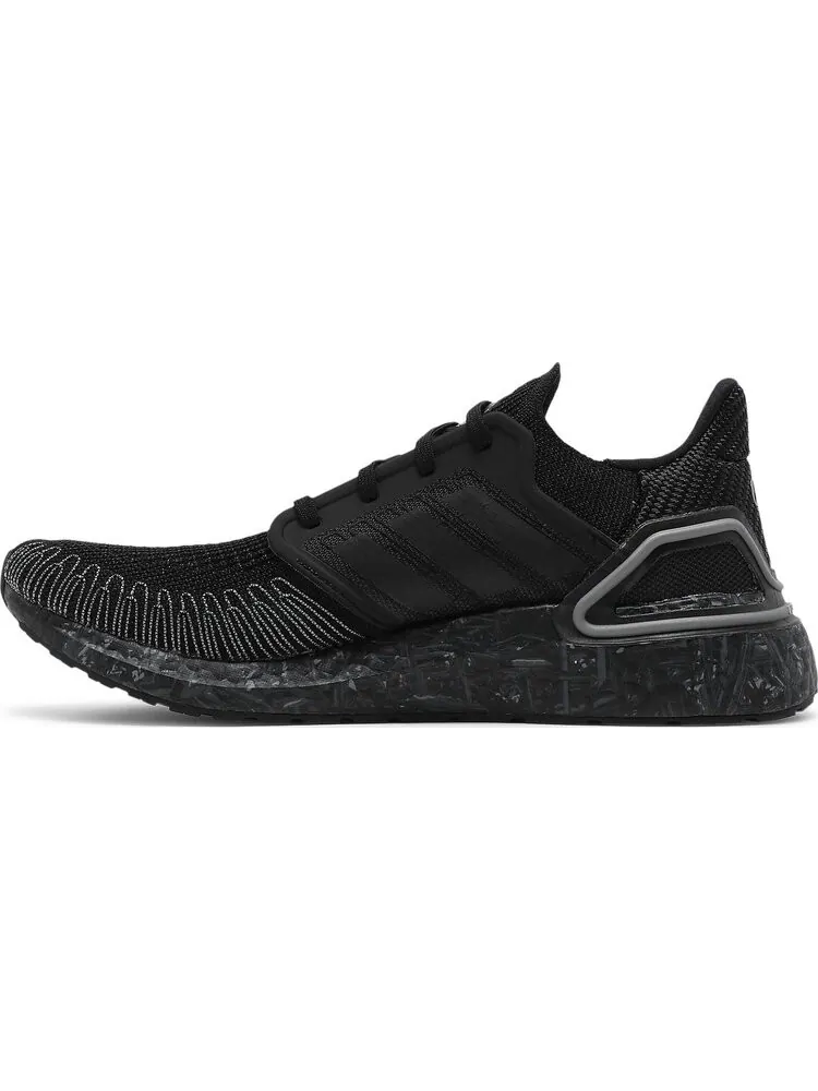 Кроссовки Adidas James Bond x UltraBoost 20 'No Time To Die - Core Black' — изображение 3 из 8, черный
