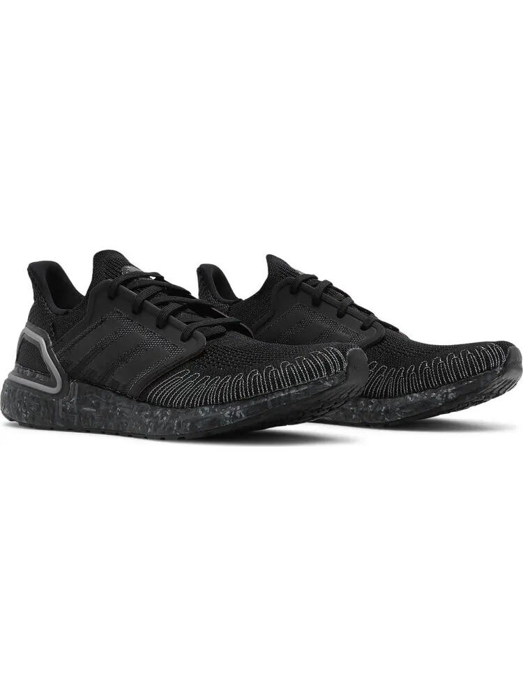 Кроссовки Adidas James Bond x UltraBoost 20 'No Time To Die - Core Black' — изображение 8 из 8, черный