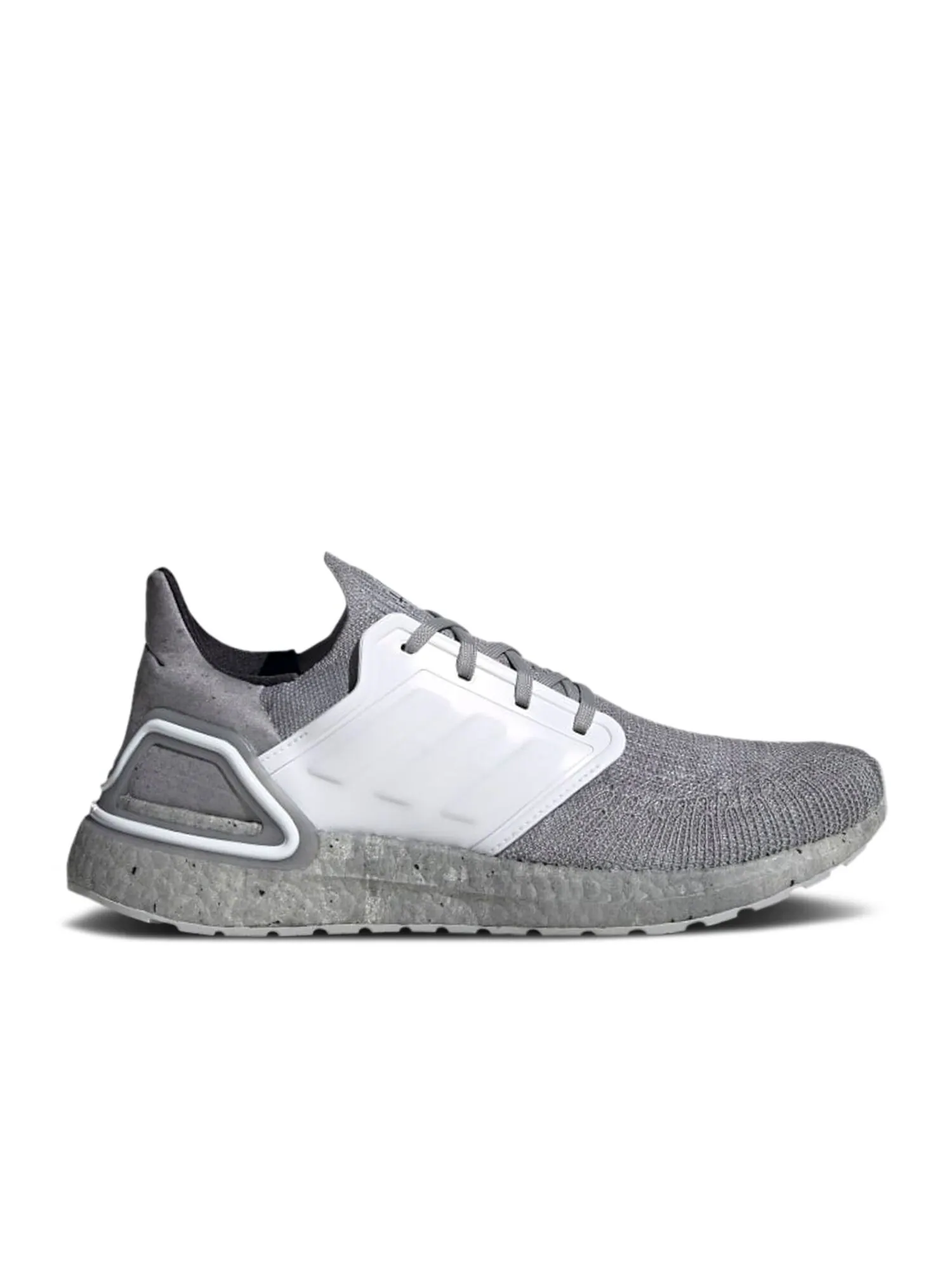Кроссовки Adidas х James Bond 007 Ultraboost 20 — изображение 1 из 1, серый/белый