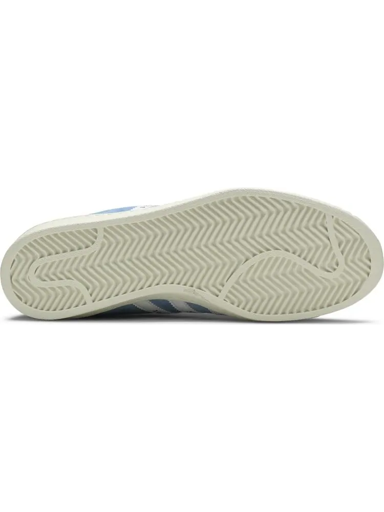 Кроссовки Adidas Human Made x Campus 'Light Blue' — изображение 4 из 8, синий
