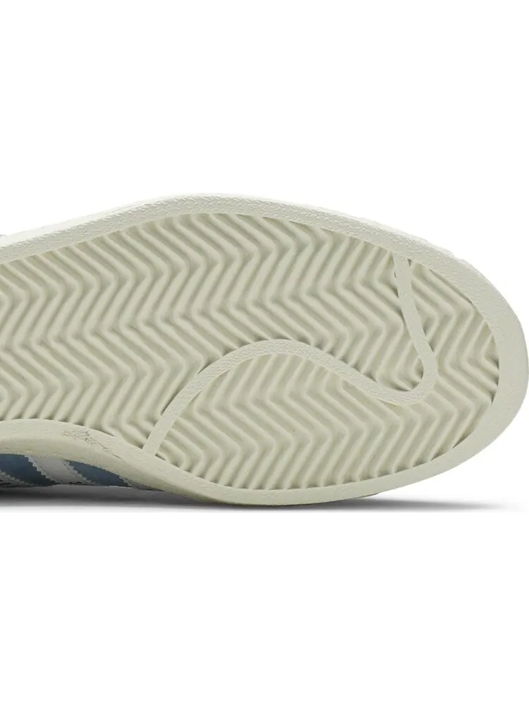 Кроссовки Adidas Human Made x Campus 'Light Blue' — изображение 5 из 8, синий