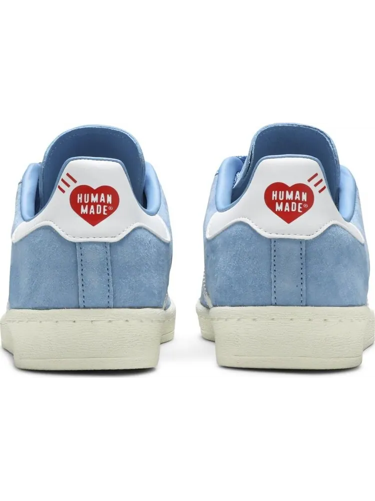 Кроссовки Adidas Human Made x Campus 'Light Blue' — изображение 6 из 8, синий