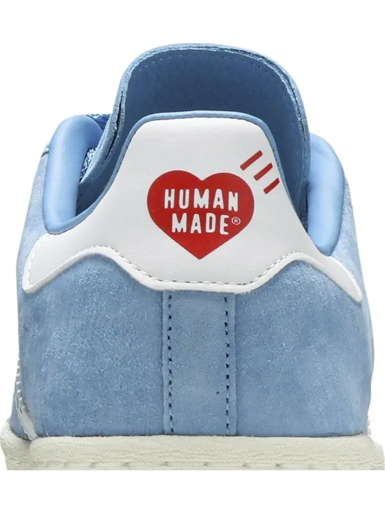 Кроссовки Adidas Human Made x Campus 'Light Blue' — изображение 7 из 8, синий