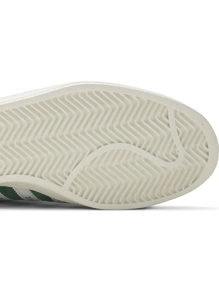 Кроссовки Adidas Human Made x Campus 'Green' — изображение 5 из 8, зеленый