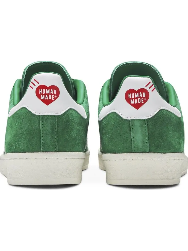 Кроссовки Adidas Human Made x Campus 'Green' — изображение 6 из 8, зеленый