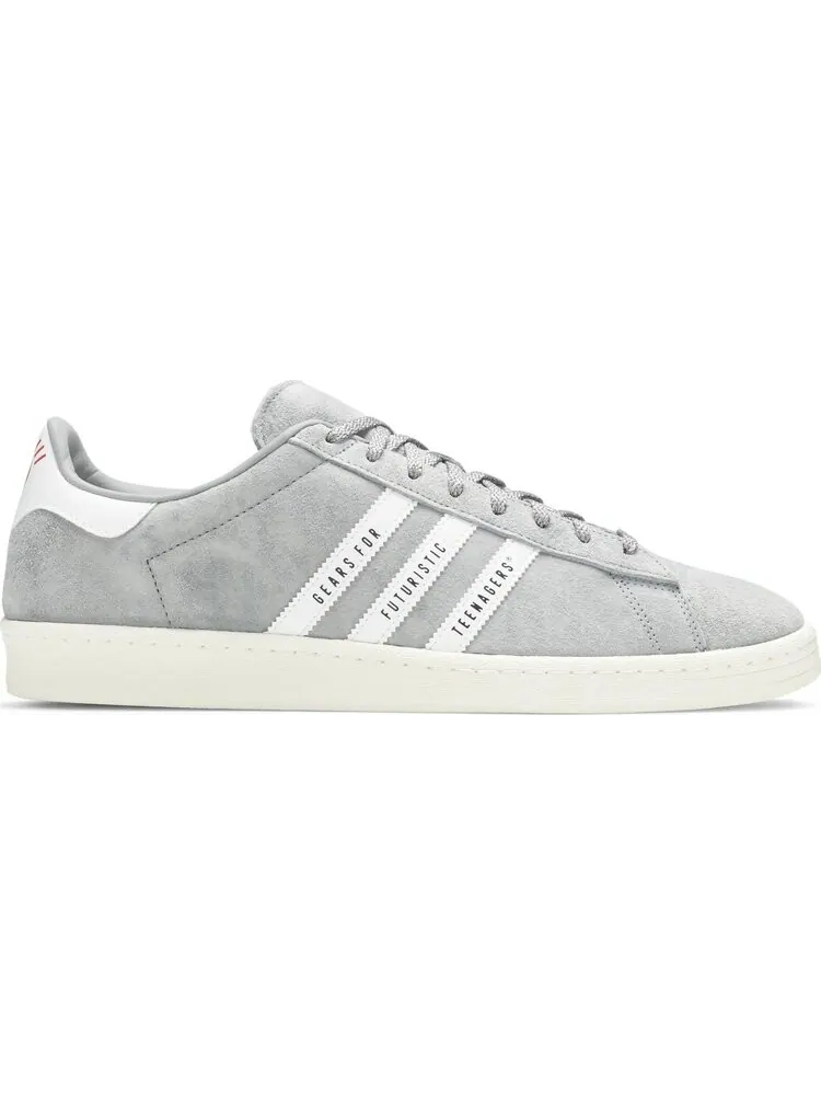 Кроссовки Adidas Human Made x Campus 'Light Onix' — изображение 1 из 8, серый