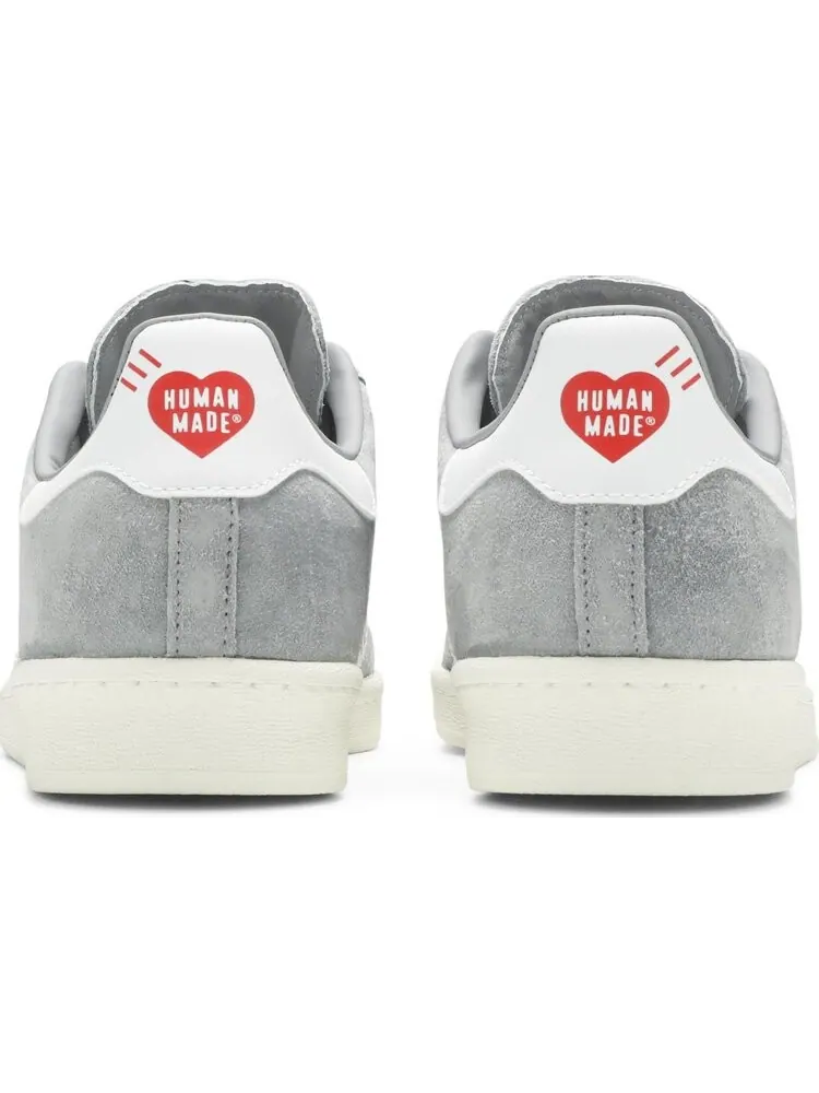 Кроссовки Adidas Human Made x Campus 'Light Onix' — изображение 6 из 8, серый