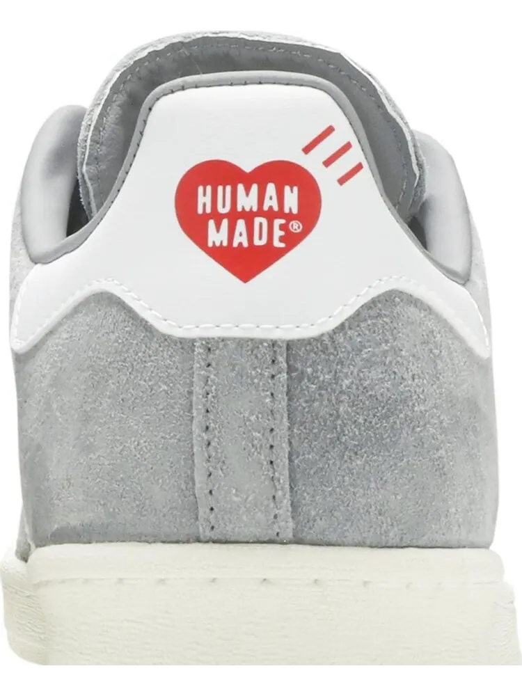 Кроссовки Adidas Human Made x Campus 'Light Onix' — изображение 7 из 8, серый