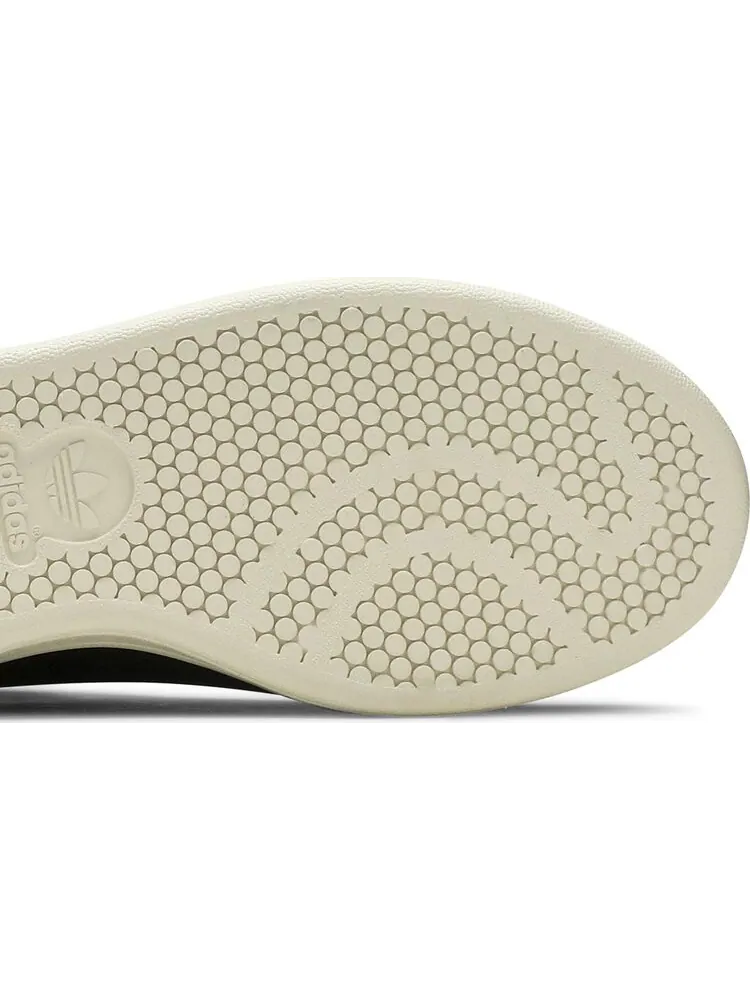 Кроссовки Adidas Human Made x Stan Smith 'Black' — изображение 5 из 8, черный