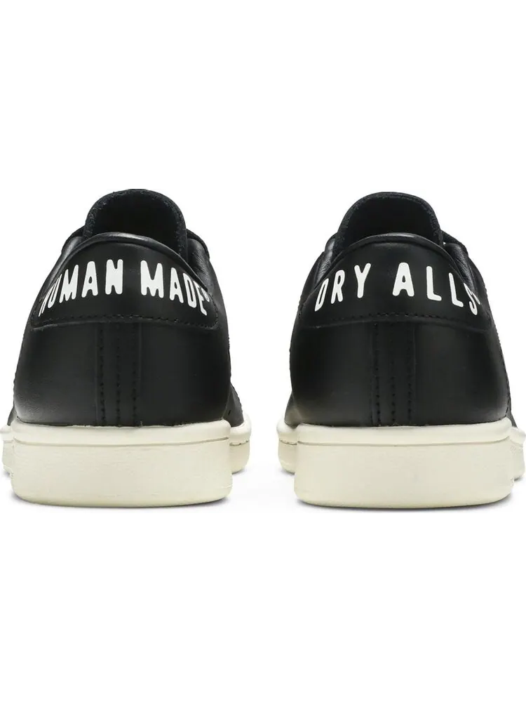Кроссовки Adidas Human Made x Stan Smith 'Black' — изображение 6 из 8, черный