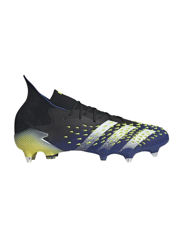 Кроссовки Adidas Predator Freak.1 SG — изображение 1 из 1, черный