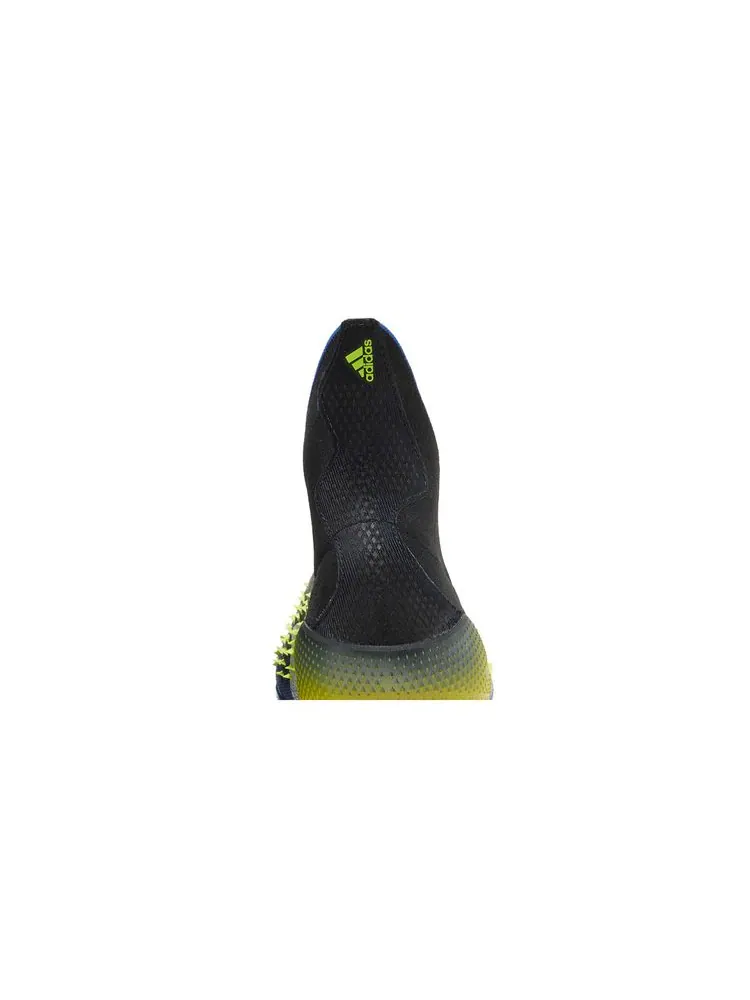 Кроссовки Predator Freak+ SG 'Demonskin - Royal Blue Yellow' — изображение 7 из 8, синий желтый