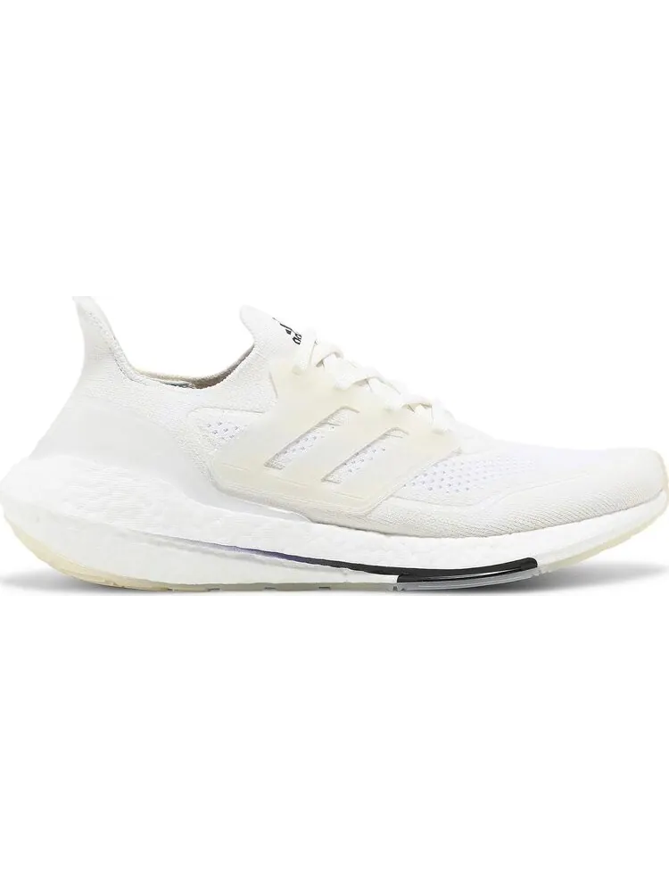 Кроссовки Adidas UltraBoost 21 Primeblue 'Non Dyed' — изображение 1 из 8, бежевый