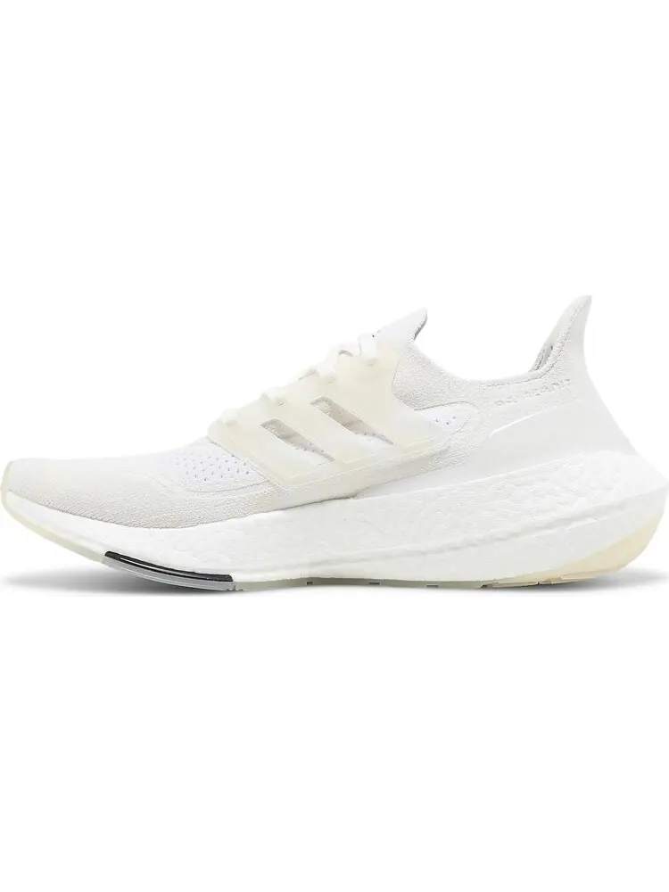 Кроссовки Adidas UltraBoost 21 Primeblue 'Non Dyed' — изображение 3 из 8, бежевый