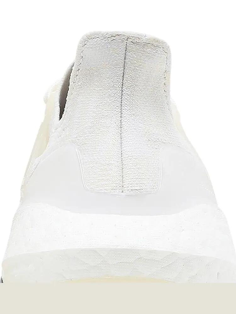 Кроссовки Adidas UltraBoost 21 Primeblue 'Non Dyed' — изображение 7 из 8, бежевый