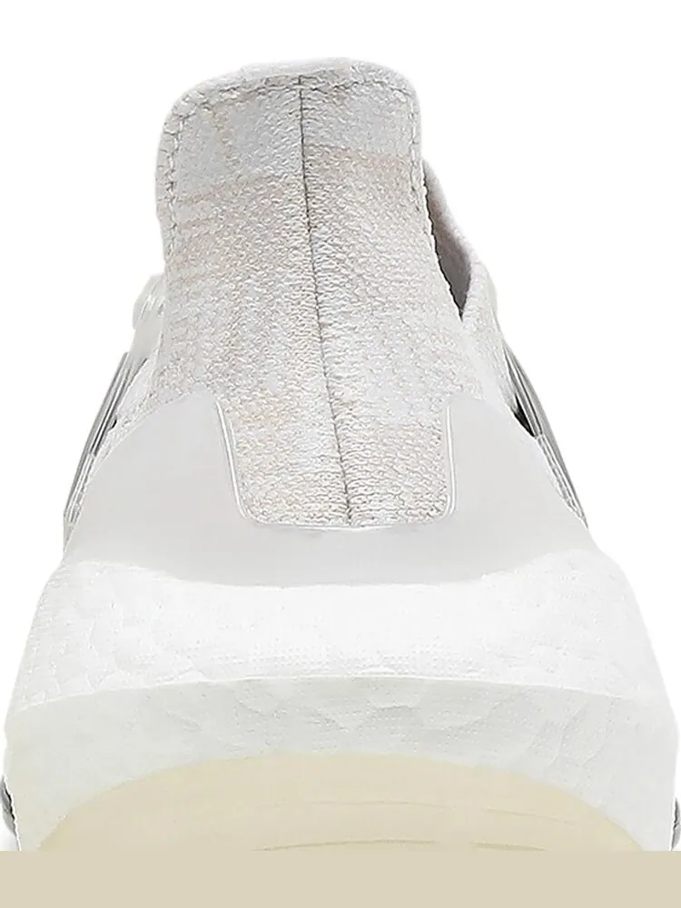 Кроссовки Adidas Wmns UltraBoost 21 Primeblue 'Non Dyed Black' — изображение 7 из 8, бежевый