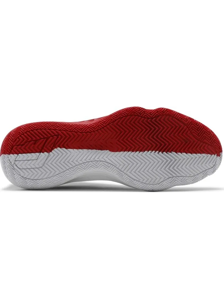 Кроссовки Adidas Dame 6 'Scarface' — изображение 4 из 8, красный
