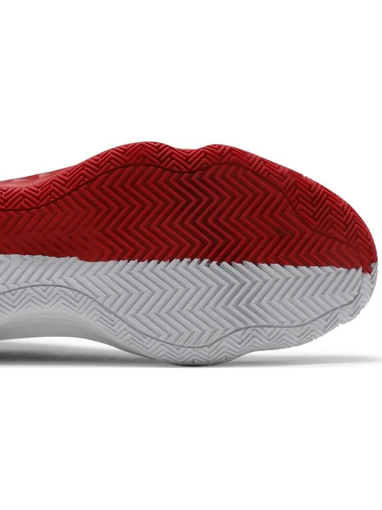 Кроссовки Adidas Dame 6 'Scarface' — изображение 5 из 8, красный