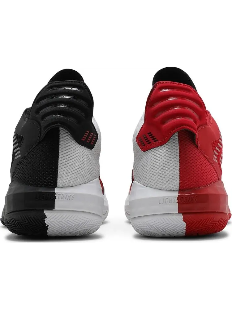 Кроссовки Adidas Dame 6 'Scarface' — изображение 6 из 8, красный
