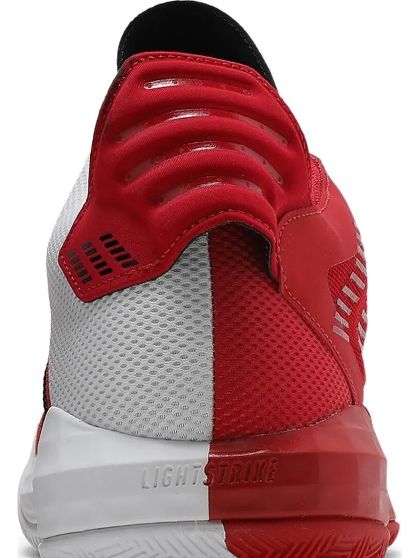 Кроссовки Adidas Dame 6 'Scarface' — изображение 7 из 8, красный