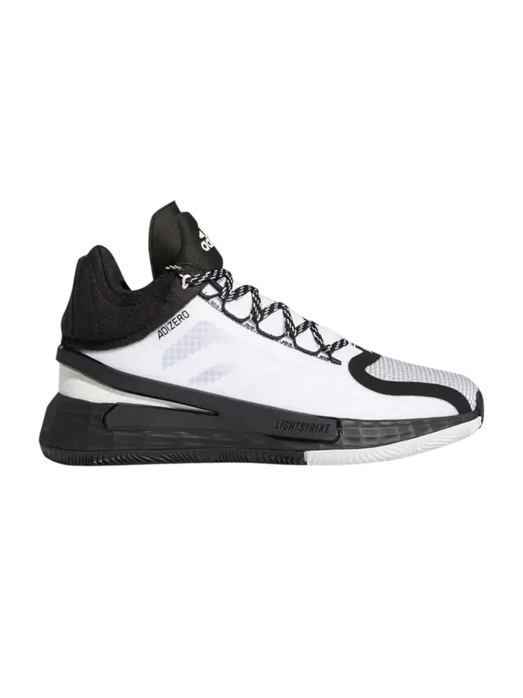 Кроссовки Adidas D Rose 11 — изображение 1 из 1, белый