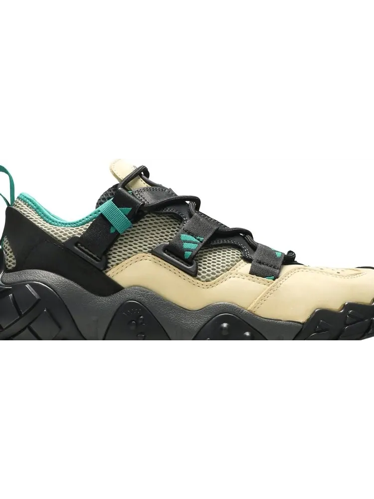 Кроссовки Adidas FYW XTA 'Sand' — изображение 2 из 8, загар
